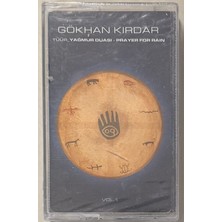 Plaksan Gökhan Kırdar Tüür Yağmur Duası Kaset (Sıfır Jelatinli)