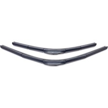 Hsc Bilişim Ön Cam Silecek Takımı 60X48CM Opel Omega B ile Uyumlu 1995-2004