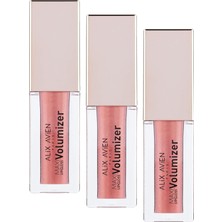 Hsc Bilişim Alix Avien Maxivolumizer Lipgloss 213 - Mirrored Pink - Kalıcı ve Nemlendirici Ruj - Dolgunlaştırıc