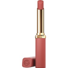 Hsc Bilişim L'oreal Paris Color Riche Colors Of Worth Intense Volume Matte Ruj - 600 Nude Audacious