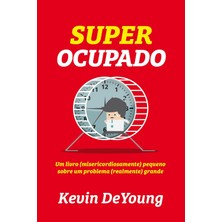 Hsc Bilişim Super Ocupado: Um Livro (Misericordiosamente) Pequeno Sobre Um Problema (Realmente) Grande