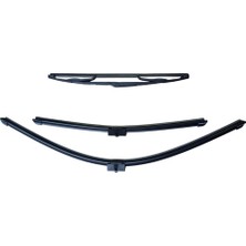 Hsc Bilişim VASS41 Ön Cam Arka Cam Silecek Seti Ford Focus 2 Hb ile Uyumlu 2007-2008-2009-2010