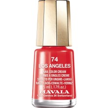 Hsc Bilişim Mavala Mini Color 74 Los Angeles 5ml Oje