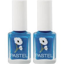 Hsc Bilişim Pastel Pure Oje 420 2li Paket