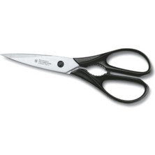 Hsc Bilişim Victorinox 7.6363.3 Siyah Çok Amaçlı Mutfak Makası, Tek Ebat