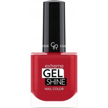 Hsc Bilişim Golden Rose Extreme Gel Shine Nail Color - 60 - Jel Görünümlü Parlak Oje 10.2 ml