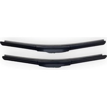 Hsc Bilişim Ön Cam Silecek Takımı 38X38CM Jeep Wrangler Tj ile Uyumlu 1997-2006