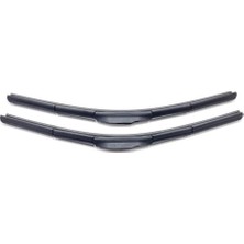 Hsc Bilişim Ön Cam Silecek Takımı 50X50CM Jeep Cherokee Kj ile Uyumlu 2002-2007
