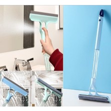 Btl Otomotiv 4 In 1 Spreyli Çek Çekli Camsil ve Fırça Aparatı
