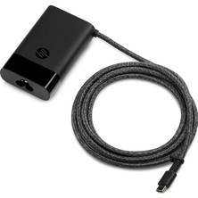 Hsc Bilişim Hp 65W Type-C Dizüstü Bilgisayar Şarj Adaptörü 671R2AA
