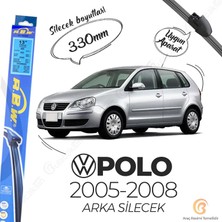 Hsc Bilişim Rbw Volkswagen Polo Arka Silecek (2005-2009) Rbw