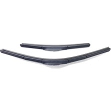 Hsc Bilişim Ön Cam Silecek Takımı 60X35CM Mazda 2 ile Uyumlu 2008-2014