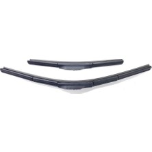 Hsc Bilişim Ön Cam Silecek Takımı 55X35CM Geely Familia Mk ile Uyumlu 2008-2011