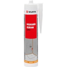Hsc Bilişim Würth Duşakabin Silikonu Şeffaf 310 Mmll