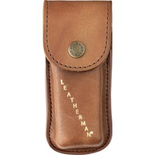 Hsc Bilişim Leatherman Heritage Kahverengi Deri Kılıf Medium