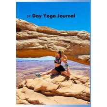 Hsc Bilişim 31 Day Yoga Journal