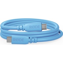 Hsc Bilişim Røde SC27 Superspeed Usb-C - Usb-C Kablosu, 5 Gbps'ye Kadar Hızlı Veri Aktarımı ve 60 W Güç Kaynağı