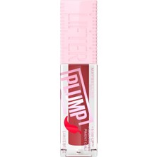 Hsc Bilişim New York Lifter Plump Dudak Parlatıcısı- 006 Hot Chili