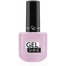 Hsc Bilişim Golden Rose Extreme Gel Shine Nail Color - 24 - Jel Görünümlü Parlak Oje 10.2 ml