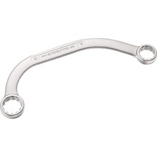 Hsc Bilişim Izeltaş 0530 Yarım Ay Anahtar Yıldız Iki Ağız 19X22 mm