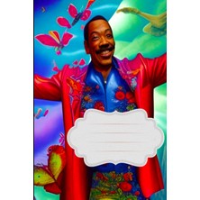 Hsc Bilişim Independently Published Comedy Prompts For All Comics, 6x9" 109 Pages: Trippy Murphy Journal