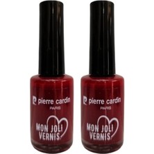 Hsc Bilişim Pierre Cardin Mon Joli VERNIS-179 2li Paket