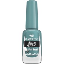 Hsc Bilişim Gabrini 3D Nail Polish 53 1 Paket (1 x 1 Adet)