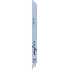 Hsc Bilişim Professional Accessories - Flexible Serisi Metal Için Panter Testere Bıçağı S 1122 Bf - 2'li