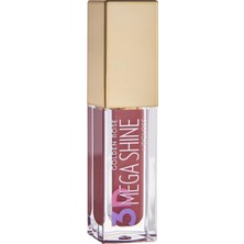 Hsc Bilişim Golden Rose 3D Mega Shine Lipgloss No: 109 Dudak Parlatıcısı