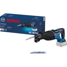 Hsc Bilişim Professional Gsa 185-LI Akülü Panter Testere (18 Volt, Solo, Ahşapta Kesme Derinliği: 230 Mm,