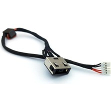 Hsc Bilişim Lenovo Z50-70 Z5070 Type 80E7 20354 Ile Uyumlu Power Jack - Şarj Soketi