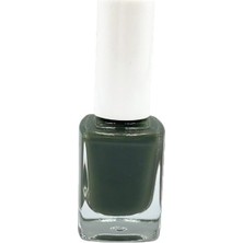 Hsc Bilişim Oje Seti No: 228 + 287, Koyu Yeşil ve Fuşya Renk, 12 Parça Manikür Pedikür Tırnak Bakım Seti