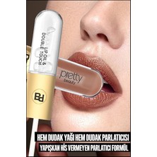 Hsc Bilişim Miniso Çift Taraflı Mat Ruj & Lip Oil 408A-04, 817000183
