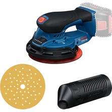 Hsc Bilişim Professional Gex 18V-150-3 Akülü Eksantrik Zımpara Makinesi