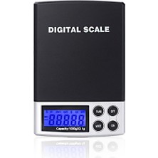 Hsc Bilişim Mini Hassas Terazi 1000G 0.1g