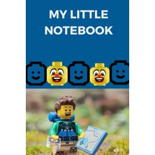 Hsc Bilişim My Little Notebook: Boys Journal