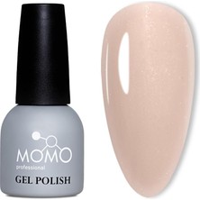 Hsc Bilişim Momo Professional Kalıcı Oje S003 Simli Ten 14 ml