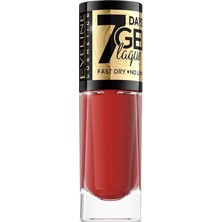 Hsc Bilişim Eveline Gel Laque Naıl Polısh 53 8 Ml- Kırmızı