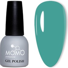 Hsc Bilişim Momo Professional Kalıcı Oje K047 Turkuaz Yeşili 14 ml