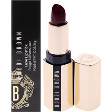 Hsc Bilişim Bobbi Brown Luxe Lipstick Saten Bitişli Ruj - Your Majesty, 5002972997