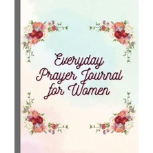 Hsc Bilişim Independently Published Everyday Prayer Journal For Women