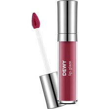 Hsc Bilişim Flormar Dewy Lip Glaze Nemlendirici Etkili Yarı Transparan Dudak Parlatıcısı