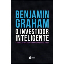 Hsc Bilişim O Investidor Inteligente - Edicao De Luxo Exclusiva - O Guia Classico Para Ganhar Dinheiro Na Bolsa