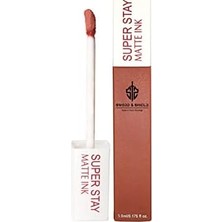 Hsc Bilişim S&s Super Stay Matte Ink Unnude Likit Mat Ruj No:03