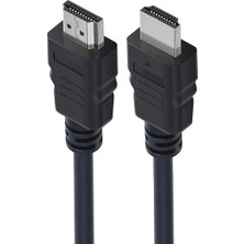 Hsc Bilişim Usin 3D 4K Full Hd Kamera Bilgisayar Projeksiyon Tv Uydu Alıcısı HDMI Ara Kablosu HDMI Kablo (1,5 M