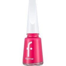 Hsc Bilişim Flormar Nai̇l Enamel Yüksek Pi̇gmentli̇ 562-