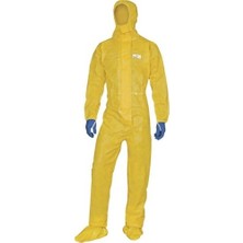 Delta Plus DT300 Deltachem Kimyasal Koruyucu Tulum