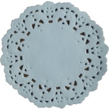 Hsc Bilişim Dantel Kağıt Bardak Altlığı 9 Cm. 500 Adet