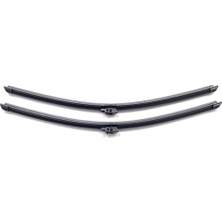 Hsc Bilişim Ön Cam Silecek Takımı 60X55CM Mercedes E Serisi W213 ile Uyumlu 2021-2024
