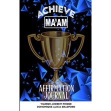 Hsc Bilişim Independently Published Achieve-Ma'am Affiminations Journal